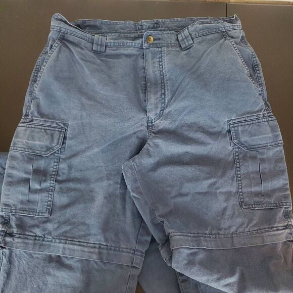 LL Bean Convertible Pants - Picture 2 of 10